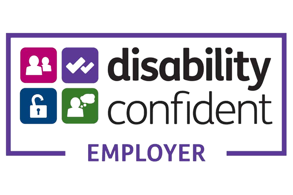 disability confident employer